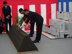 工務部新社屋