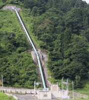 笹倉第二発電所