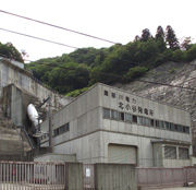 北小谷発電所